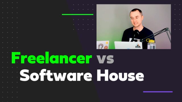 Freelancer vs Software House